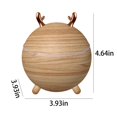 thumbnail image 3 of LSLJS Humidificateur Mini pour Chambre, Humidificateur Portable de Bureau Hydratant, Humidificateur d'Intérieur pour Bureau, Humidificateur pour Voiture et Maison, Mini Humidificateur, 3 of 8