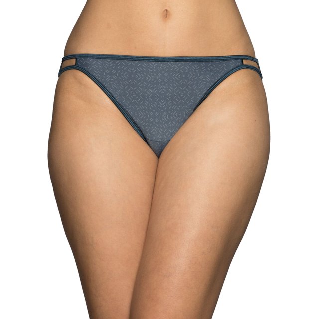 Vanity Fair Culotte String Bikini Brillance Corporelle Illumination pour Femmes, 5