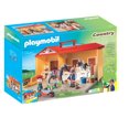 thumbnail image 1 of PLAYMOBIL Écurie transportable 5671 jeu complet, 1 of 2