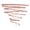 Sugar & Spice, variant on LA Girl Perfect Precision Lipliner