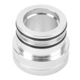 thumbnail image 1 of Wheel Bearing Greaser Tool,Wheel Bearing Greaser Aluminum  Knurled Bearing O Ring Greaser Tool Replacement For  ATV UTV, 1 of 8