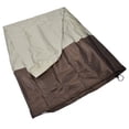 thumbnail image 1 of Fountain Statue Protector Cover, Outdoor Fountain Cover Silver Coated Portable Foldable Waterproof  For Statue Cover For Fountain Black,Beige And Coffee, 1 of 8