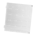 thumbnail image 4 of Lipstore Golf Ball Display Case Cabinet Transparent Acrylic Showcase Golf Ball Holder L, 4 of 8