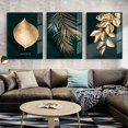 thumbnail image 3 of Jinsinto 3pcs，Picture Wall Decoration - Premium Poster Set，30 x 40 cm，without frame, 3 of 5