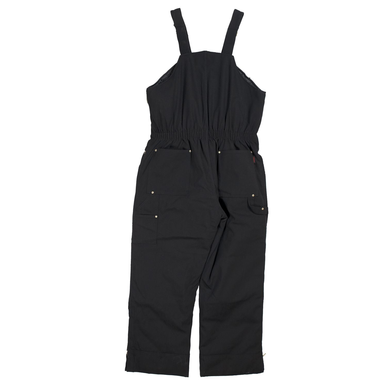 TOUGH DUCK Men's Insulated Bib Overall