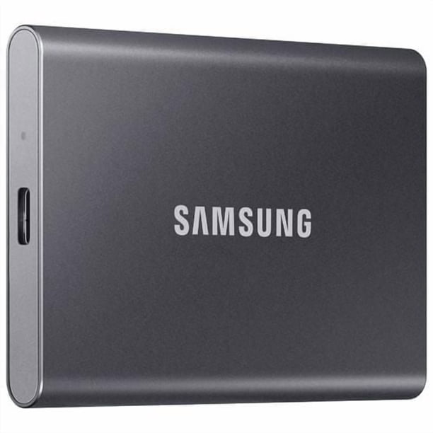 Samsung T7 1TB USB 3.2 External Solid State Drive - Walmart.ca