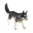 thumbnail image 2 of Simulation Animals Model Figure Kids Educational Science Animal Toy Kids Nature Simulation Toy Decor Husky, 2 of 7