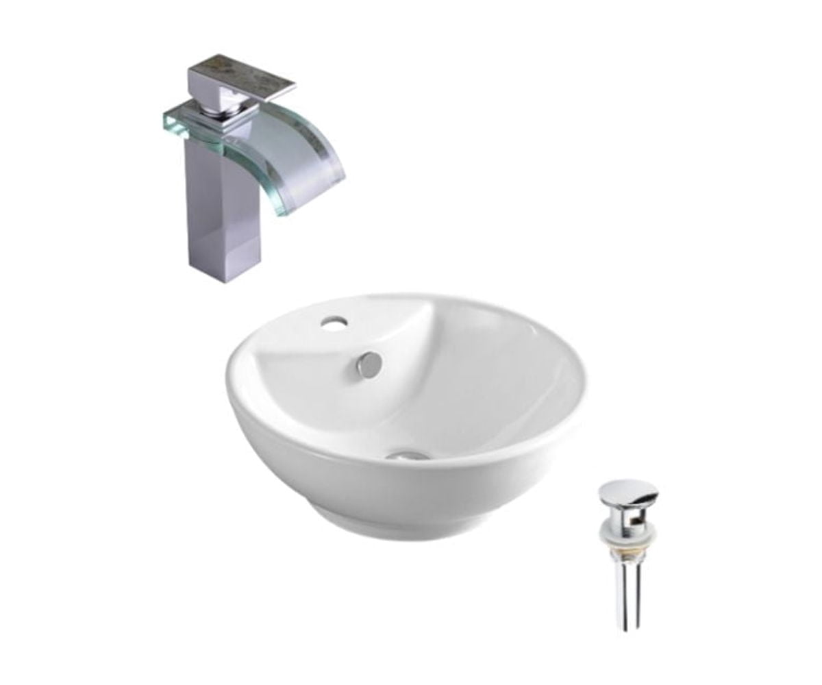 DROP Bath and Kitchen Bain lavabo vasque