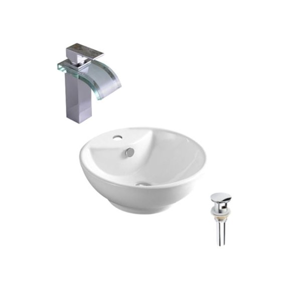 DROP Bath and Kitchen Bain lavabo vasque