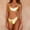 Yellow, variant on GZWYHT Womens Swimsuits One Piece Swimsuit Women Women Shiny Two Swimsuits Bikini Bathing Suit Vest Jumpsuit Swimsuits for Curvy Women Bathing Suit for Women Yellow L