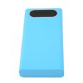 thumbnail image 1 of 21700 Battery Charger Case, 2 USB Output Port LCD Display 6x21700 Battery Power Bank Case Portable  For Cell Phones, 1 of 8