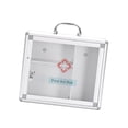 thumbnail image 2 of TISHITA First Aid Wall Cabinet Easy to Install Storage Case for Home Office Business M, 2 of 8