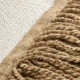 thumbnail image 2 of Bouclair Off White Table Runner 15.6 X 13.5 in (39.62 X 34.29 cm), 2 of 10