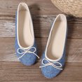thumbnail image 4 of VEKDONE Sandales Compensées pour Femmes Mode Femmes Décontractées Bout Rond Sandales Confort Décontractées Sandales Chaussures, 4 of 9