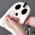 thumbnail image 4 of Harpily Halloween Hand Towels Shaped Bathroom Hand Towel | Halloween Kitchen Towel | Hand Towels With Hangings Loop | Multipurpose Fast Drying Towel Hangings Hand Towels For, 4 of 4