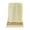 Jaune20, variante sur Serviette à Main en Coton Blanche, Débarbouillettes en Éponge Douce, Débarbouillettes Absorbantes à Absorption Maximale pour la Salle de Bain, le Gym et l'Hôtel