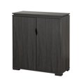thumbnail image 1 of Marga Multi-Tier Shoe Cabinet, Grey, 1 of 3