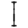 thumbnail image 2 of Furniture Leg Adjustable Height Bed Support Leg Headboard Stopper Strong Bearing Nylon 18cm to 45cm, 2 of 9