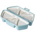 thumbnail image 2 of Visland Rice Ball Mold Easy Demoulding Sushi Mold Reusable Food grade Onigiris Mould for Home, 2 of 7