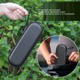 thumbnail image 4 of Osmo Pocket 3 Carrying Case, Portable PU Fleece Protective Travel Box With Easy Access For Action Camera, 4 of 8