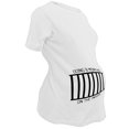 thumbnail image 1 of Doing 9 Months Maternity Shirt, 1 of 1