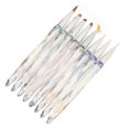 thumbnail image 1 of Nail Drawing Brush, Manicure Nail Brushes Dotting  For Beauty Salon, 1 of 8