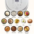 thumbnail image 2 of Panasonic 5.5-Cup Multi-Function Rice Cooker, SRDL105, 2 of 5