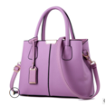 thumbnail image 3 of Honganda Women's Solid Color Bag, Elegant Dual Purpose Handbag Shoulder Packs, 3 of 3