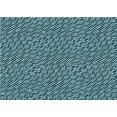thumbnail image 1 of Ahgly Company Machine Washable Indoor Rectangle Transitional Blue Lagoon Blue Area Rugs, 2' x 3', 1 of 7