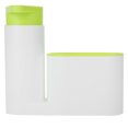 thumbnail image 1 of Qukaim Kit de rangement multifonction pour éponge de lavage - Distributeur de savon - Vert, 1 of 13