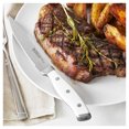 thumbnail image 3 of HENCKELS Forged Accent 4 Piece Steak Set, White, 3 of 3
