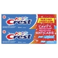 thumbnail image 1 of Crest Kids Cavity Protection Toothpaste, Sparkle Fun Flavor, 1 of 8