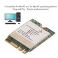 thumbnail image 4 of Carte WiFi 6E, 5,3 PCB Carte Ordinateur Portable NFA765 Puce pour PC, 4 of 8