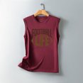 thumbnail image 4 of LSLJS Womens Tank Tops Graphic Tank Tops Summer Casual Loose Tanks Music Vacation Tank, Womens Tank Tops, 4 of 4