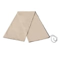 thumbnail image 3 of Heavy Duty Patio Umbrella Cover 190D Cloth Umbrella Storage Bag With Drawstring Closure Waterproof Sun Rain Protection Cover For Center Pole Cantilever Umb, 3 of 7