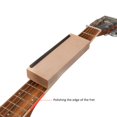 thumbnail image 4 of LHCER Frette de Guitare Fichier Bord de Coupe Outil de Maintenance de Réparation de Guitare pour une Utilisation Luthier, Outil de Maintenance de Guitare, Accessoires de Fabrication de Guitare, 4 of 8