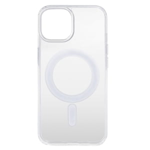 Onn. iPhone 15/ iPhone 14/ iPhone 13 Magsafe compatible avec les téléphones durs-Shell
