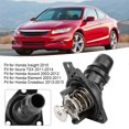 thumbnail image 3 of Cooling Thermostat Assembly Fit for  //Insight//Crosstour 19301RAAA02, 3 of 7