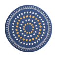 thumbnail image 4 of veasfak Napperon Rond 10cm Coussin d'Isolation pour Table à Manger Comptoir, 4 of 9