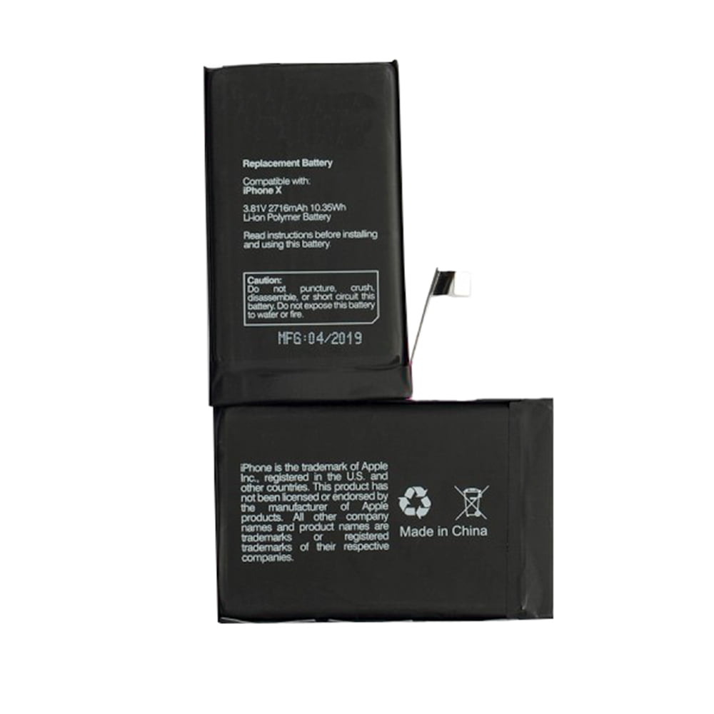 iPhone X (10) Battery Replacement - Walmart.ca