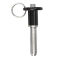 thumbnail image 2 of tredstone Stainless Steel Quick Release Pin Ring Handle Locking Pin 10-25, 2 of 7