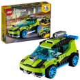 thumbnail image 1 of LEGO Creator 3in1 Rocket Rally Car 31074 Building Kit (241 Piece), 1 of 6
