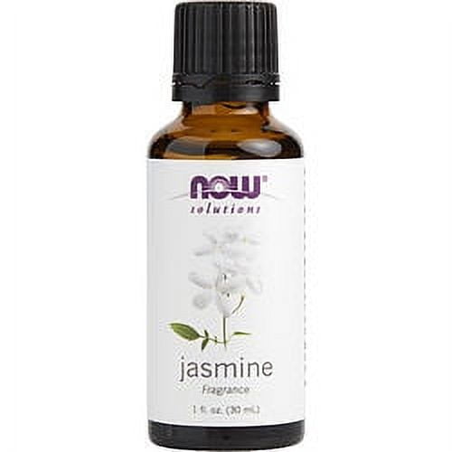 NOW Foods - NOW Solutions Essential Oils Jasmine Fragance - 1 fl. oz.