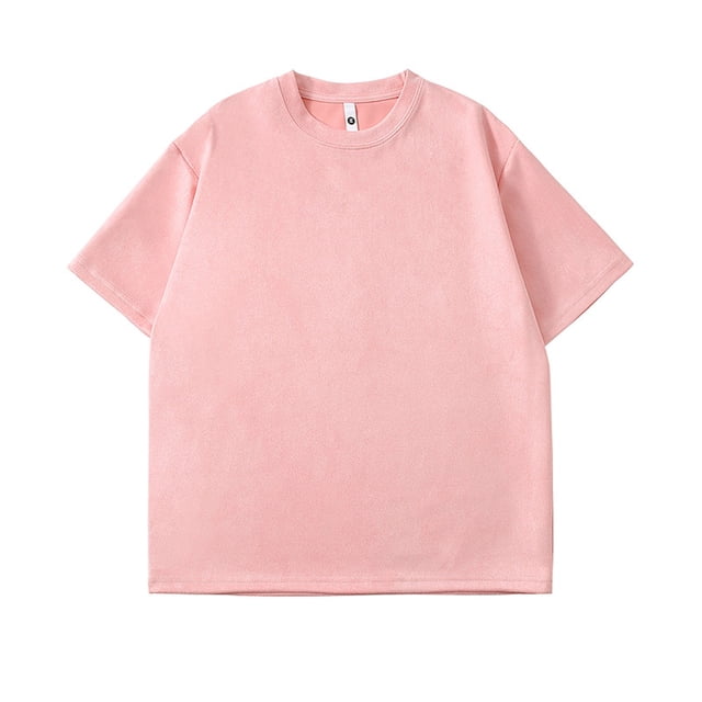 Timegard Workout Top for Women Crewneck Solid Color Sleeveless Basic Tee Breathable Athletic Shirts Top