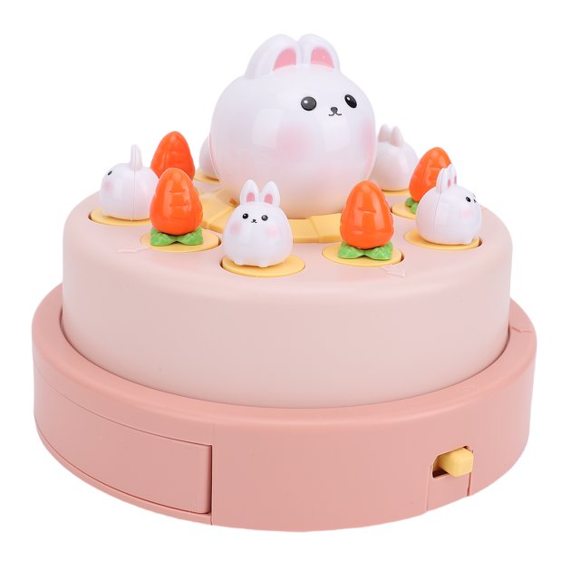Popping Board Game, Interactive Challenging Gameplay Bounce and Catch Game Adorable for Kids