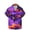 Multicolor2, variante sur UVEASISHA Chemises de Plage Tropicales pour Hommes Imprimé Coucher de Soleil Chemise Hawaïenne Été Manches Courtes Chemises Boutonnées Grande Taille et Très Grande Style Aloha Chemise Soldes de Liquidation d'Aujourd'hui Multicolore#3 S