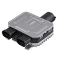 thumbnail image 1 of Module de Radiateur, 5.3x3.9x1.3in FO89004DW OEM Standard 7T438C609BA Argent Noir Parfait Ajustement Remplacement pour Range Rover Evoque 2011-2015 pour Voiture, 1 of 8