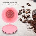 thumbnail image 1 of Filtre à Café, Réutilisable à Haute Température pour Cafetière Série, Violet, 1 of 8