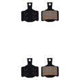 thumbnail image 2 of Wweixi 10pairs Stylish Brake Pads For Enhanced Safety And Corrosion Resistance Precise Fit Disc Brake JY-03F 2Set, 2 of 6
