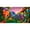 Mushroom, variant on YALKIN 5D Large Diamond Painting Kits for Adults (3.9x3.9inch), Colorful Forest Deer Full Round Drill Nature Gem Arts Paint by Diamonds Kits Diamond Art Kits for Home Wall Decor Relax Gift
